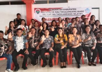 Ada 4 Poin Mencuat Dalam Kegiatan Rembuk Stunting Kampung Kisihang