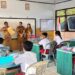 Buka Sampul Ujian di SDN Botto, Kapitalau Rolly Madiro Beri Semangat dan Motivasi ke Para Peserta