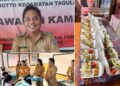 Siswa SDN Botto Dapat Paket Makanan Bergizi, Kapitalau Rolly Madiro: Ini Upaya Kami Siapkan Generasi Cerdas dan Berprestasi