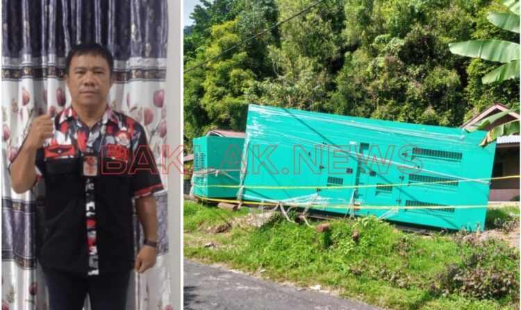 Apa Kabar ULP PLN Tagulandang? Mesin Baru Cuma Tabiar, Pemadaman Listrik Makin Parah