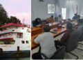 Kabar Terbaru Soal KMP Lokongbanua: Waktu Perbaikan Bakal Lebih Cepat, Ini Penjelasan Dirut Jacson Baginda