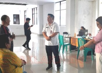 Ini Bukti RSUD Maria Walanda Maramis Terus Berkembang? Bangun Kerja Sama Dengan KONI Sulut