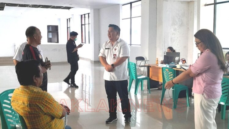 Ini Bukti RSUD Maria Walanda Maramis Terus Berkembang? Bangun Kerja Sama Dengan KONI Sulut