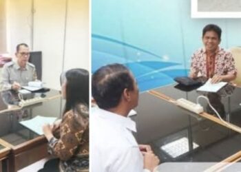 Bupati Chyntia I Kalangit Temui Menteri Pertanian, Ada Kabar Gembira Untuk Petani Pala?