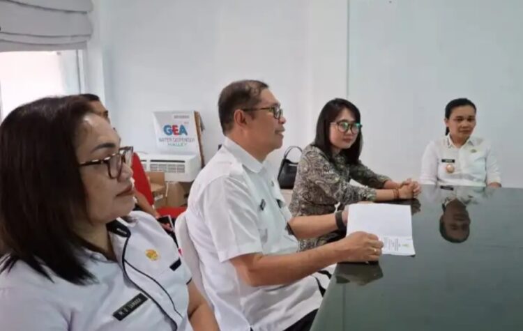 Bupati Chyntia I Kalangit Minta Camat, Lurah, Kapitalau Perkenalkan Program PESIAR Kepada Warga