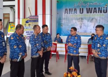 Soal Pelayanan Publik, Kabupaten Sitaro Dapat Nilai Kategori A