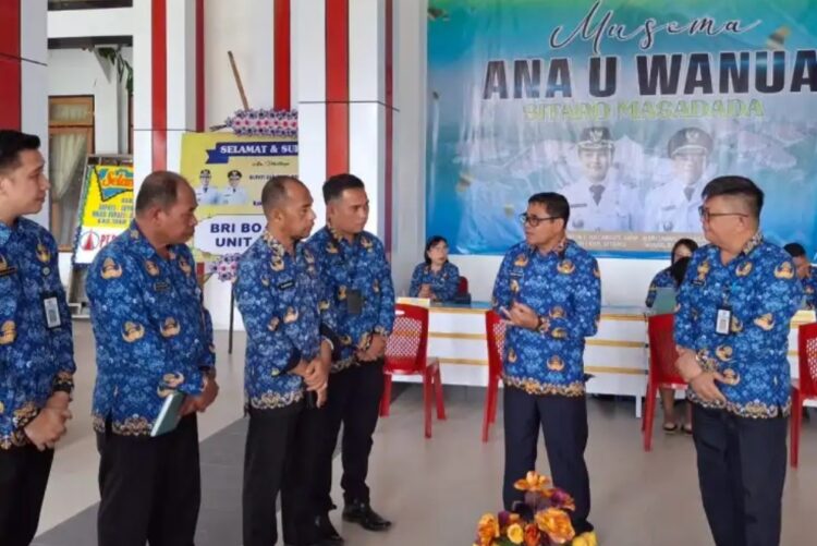 Soal Pelayanan Publik, Kabupaten Sitaro Dapat Nilai Kategori A