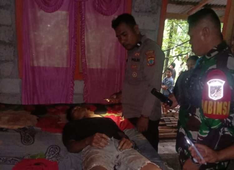 TERUNGKAP! Ini Penyebab  Pemuda Asal Kampung Humbia Tagulandang Selatan Nekat Gantung Diri