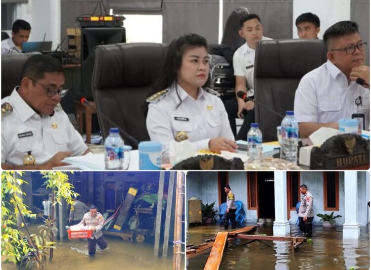 Ini Solusi Pemkab Sitaro Terhadap Persoalan Bencana di Pulau Makalehi