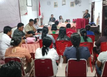 Pengurus Kopdes Merah Putih Kampung Batumawira Terbentuk, Implementasikan Instruksi Presiden Prabowo