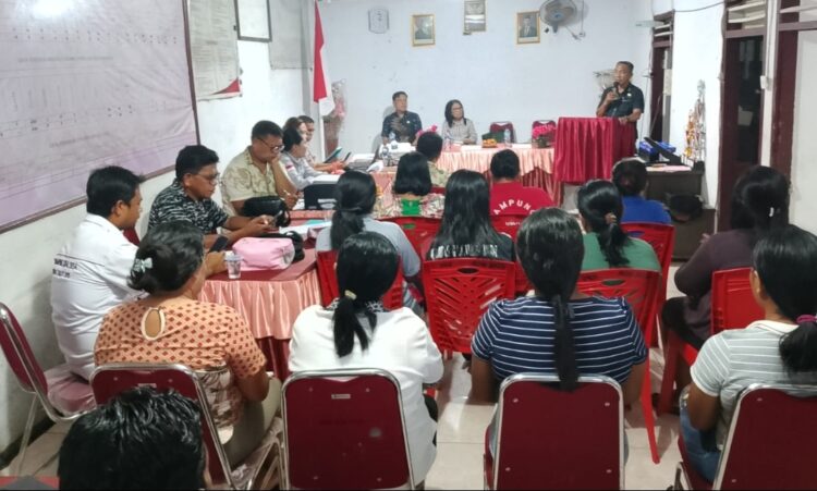 Pengurus Kopdes Merah Putih Kampung Batumawira Terbentuk, Implementasikan Instruksi Presiden Prabowo