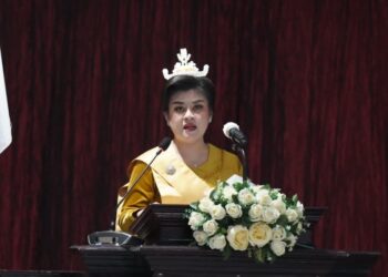 Bupati Sitaro Pamer Inovasi di 100 Hari Kerja Pasca Pelantikan, Ini Rinciannya
