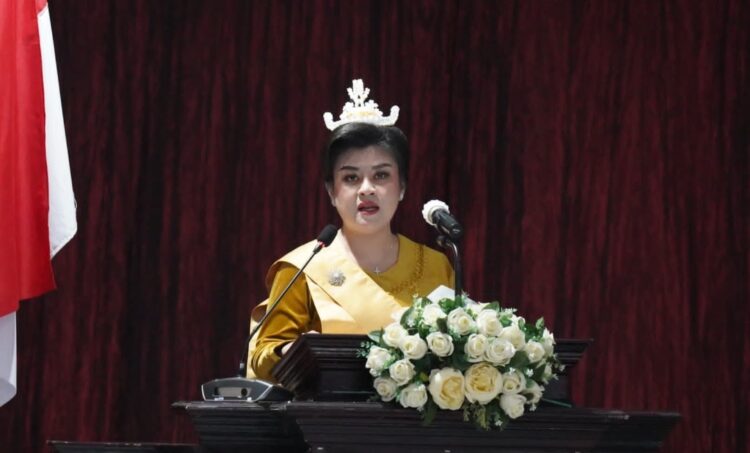 Bupati Sitaro Pamer Inovasi di 100 Hari Kerja Pasca Pelantikan, Ini Rinciannya