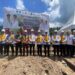 Wagub Victor Didampingi Bupati dan Wabup Bolsel Resmikan Groundbreaking DAK PPKT Tematik 2025 di Motandoi