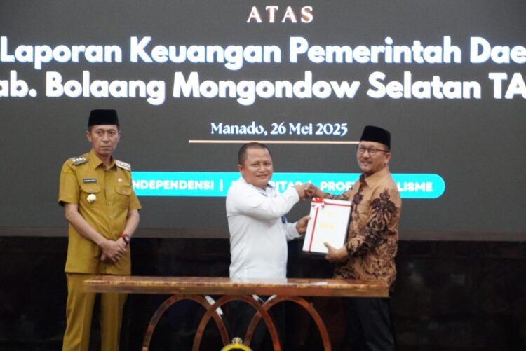 Raih WTP 11 Kali Beruntun, DPRD Bolsel Apresiasi Kinerja Pemerintah Daerah