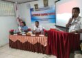 Kapitalau Nimbrot T Mulingka Buka Kegiatan RKP Kampung, Bentuk Dua Tim Strategis