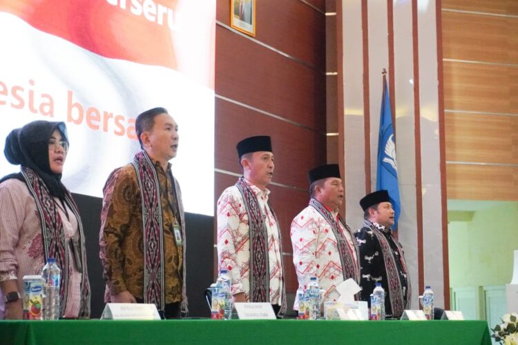 Disdikbud Bolsel Perkuat Implementasi PAUD Inklusif, Ratusan Guru Ikuti Bimtek