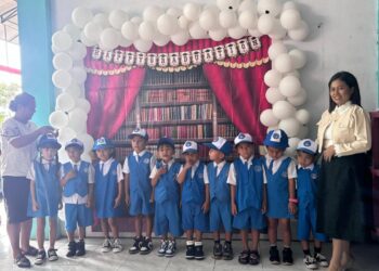 TK-PKK Kampung Botto Tamatkan 8 Calon Pemimpin, Kapitalau Rolly Madiro: Langkah Awal Menuju Masa Depan Cerah