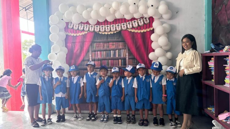 TK-PKK Kampung Botto Tamatkan 8 Calon Pemimpin, Kapitalau Rolly Madiro: Langkah Awal Menuju Masa Depan Cerah