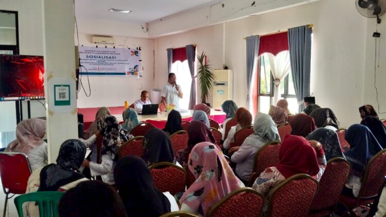 Disdikbud Bolsel Sosialisasikan SE Bupati Soal Pendidikan: Tekankan 4 Poin Ciptakan Generasi Unggul