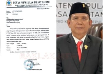 Makin Alot, DPRD Sitaro Akan Kembali Bahas Nasib PPPK “Bermasalah”