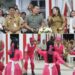 Lomba Tarian Ampa Wayer Meriahkan Perayaan HUT ke-18 Kabupaten Sitaro