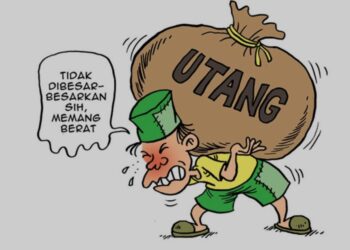 WADUH, Kabarnya Ada Mantan Kapitalau Wariskan Utang ke Pejabat Baru