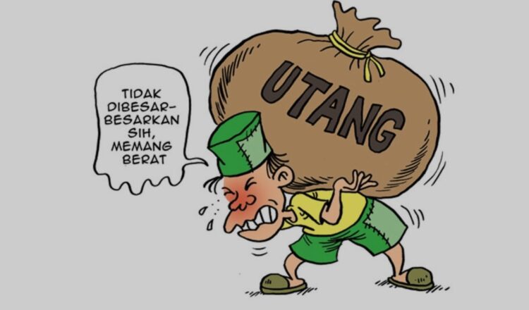 WADUH, Kabarnya Ada Mantan Kapitalau Wariskan Utang ke Pejabat Baru
