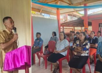 Pemerintah Kampung Birarikei Gelar Musyawarah Kampung untuk Penyusunan RKP Tahun 2026