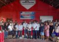 Kapitalau Lesah Rende Herlin Tahulending Kumpul Sejumlah Elemen Masyarakat Bahas Rencana Kerja Tahun 2026