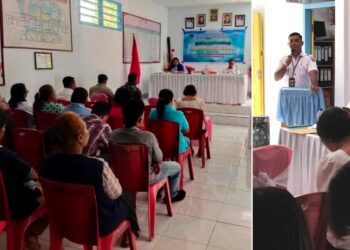 Pemerintah Kampung Buha Gelar Musyawarah, Wujudkan Pembangunan Berkelanjutan dan Pro Rakyat