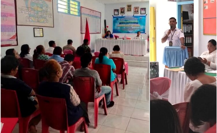 Pemerintah Kampung Buha Gelar Musyawarah, Wujudkan Pembangunan Berkelanjutan dan Pro Rakyat