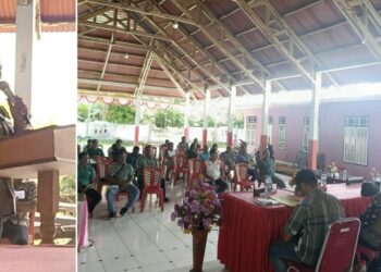 Warga Terlibat, Pembangunan Tepat, RKPKam Lumbo 2026 Dimatangkan