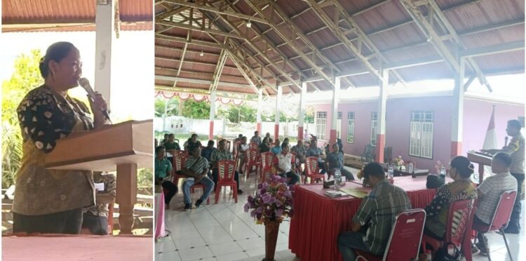 Warga Terlibat, Pembangunan Tepat, RKPKam Lumbo 2026 Dimatangkan