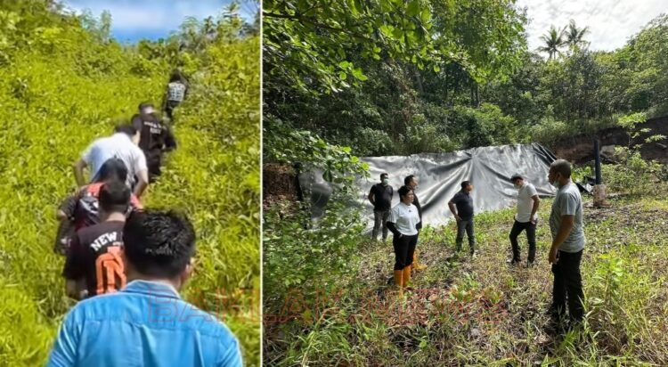 Akses Masuk ke Lokasi TPA Tanaki Segera Dibangun