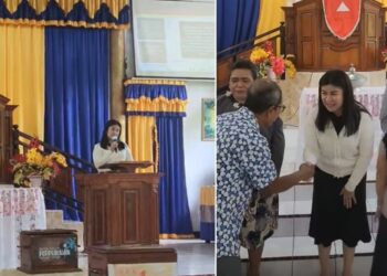 Bupati Chyntia I Kalangit Kembali Ajak Warga Manfaatkan Program ‘Musema Ana U Wanua’