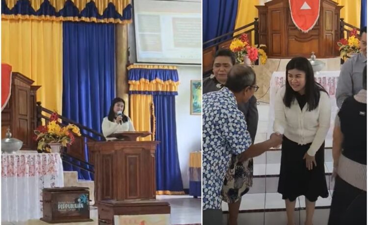 Bupati Chyntia I Kalangit Kembali Ajak Warga Manfaatkan Program ‘Musema Ana U Wanua’