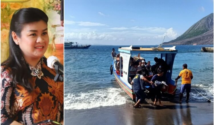 Lobi Bupati Chyntia Terkait Penambahan Dermaga di Tagulandang Berhasil? Ini Kabar Terbarunya