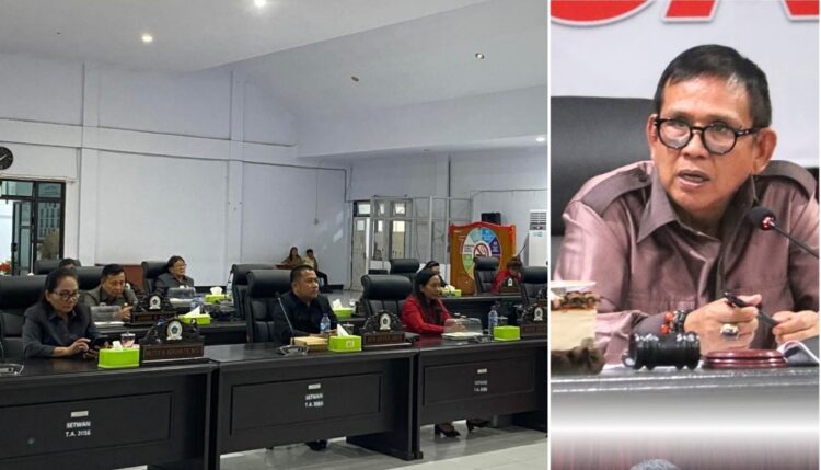 Lagi, DPRD Sitaro akan Bahas Nasib PPPK “Bermasalah”, Max Ponto Bilang Begini