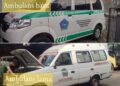 AKHIRNYA!! Pasien Rujukan ke Manado Kini Dilayani Menggunakan Ambulans Baru