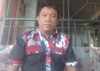 LSM BARAK MARCAB Sitaro Pertanyakan Dana Bantuan Kepada Warga Laingpatehi dan Pumpente yang Baru Sekali Diterima