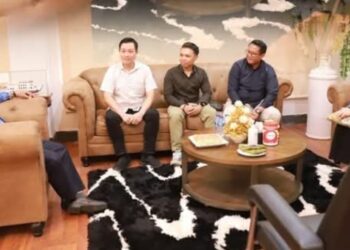 KABAR GEMBIRA! Terkait Audiensi dengan Tim Kemenkes RI, RSUD Lapangan Sawang Sangat Berpeluang Dapat Bantuan