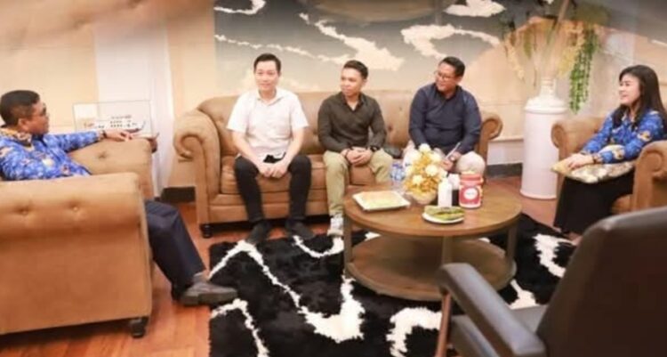 KABAR GEMBIRA! Terkait Audiensi dengan Tim Kemenkes RI, RSUD Lapangan Sawang Sangat Berpeluang Dapat Bantuan