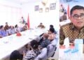 Wabup Hironimus Makainas Pimpin Rapat Evaluasi Pembentukan Koperasi Merah Putih, Ada Beberapa Catatan