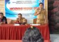 Harga Bahan Pokok Mulai Naik, Kapitalau Rolly Madiro Imbau Warga Aktif Menanam dan Kembangkan Ternak Bantuan