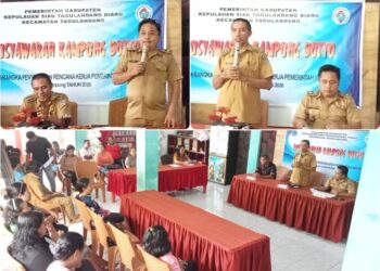 Pemerintah Kampung Botto Gelar Musyawarah Kampung untuk Penyusunan RKP Tahun 2026