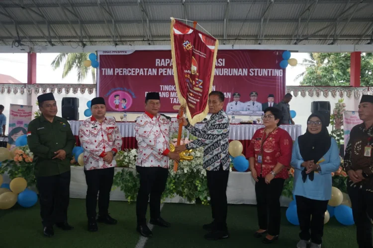 Bolsel Gelar Roadshow HARGANAS ke-32: Perkuat Ketahanan Keluarga