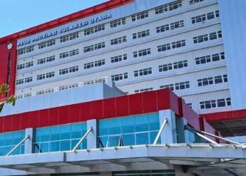 Pencabutan Nama RS ODSK, Pemprov Sulut Tegaskan Sesuai Regulasi