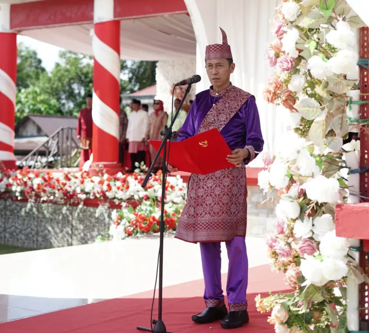 HUT ke-17 Bolsel, Bupati Iskandar : Semangat Baru Menuju Daerah Maju