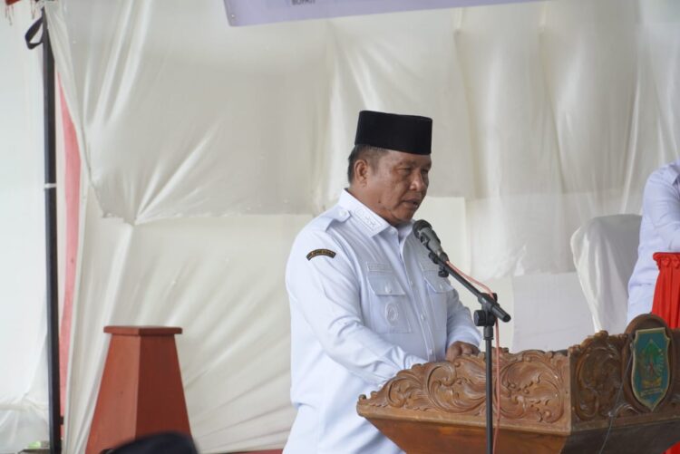 Wabup Deddy Buka Musrenbang RPJMD 2025-2029, Tegaskan Komitmen Pembangunan